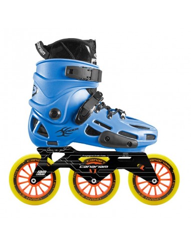 Xpider Rex Urban Jet Summer 3x110mm