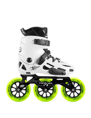 Xpider Rex 3x110 Black Sonic Verde