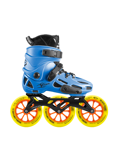 Xpider Raptor 10.0 3MAX 3x125mm Black Sonic Summer