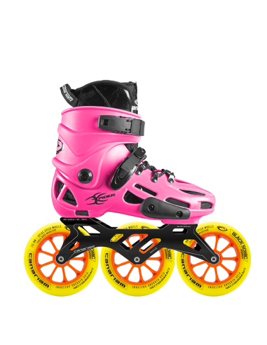 Xpider Raptor 10.0 3MAX 3x125mm Black Sonic Summer
