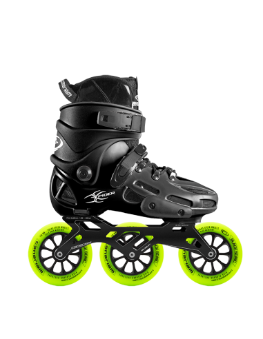 Xpider Raptor Agility Negro Black Sonic Verde 3x110-10.5