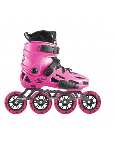 Xpider GP Giant Canariam Fucsia 4x100mm