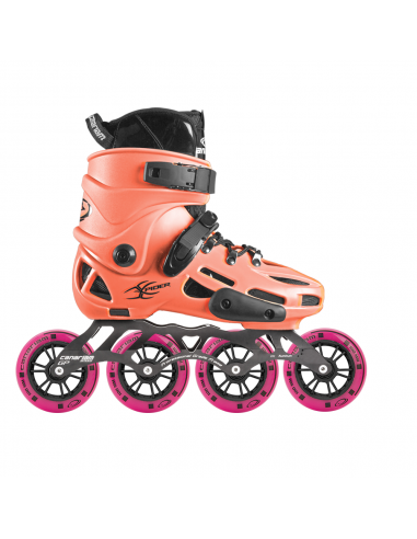 Xpider GP Giant Canariam Fucsia 4x100mm