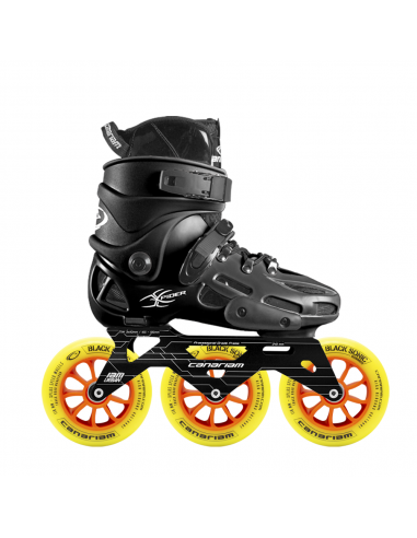 Xpider Rex Black Sonic Summer 3x110mm