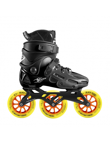 Xpider Raptor Agility Negro Black Sonic Summer 3x110mm