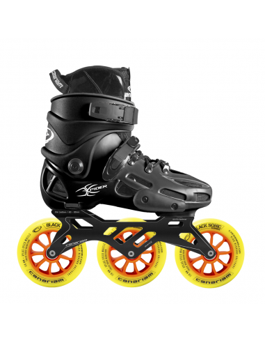 Xpider Raptor 10.0 3MAX Negro Black Sonic Summer 3x110mm