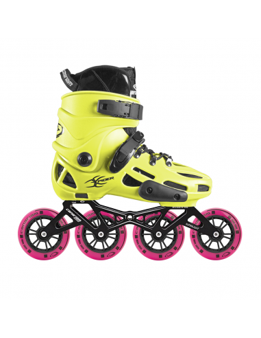 Xpider Superlight Canariam Fucsia 4x100mm