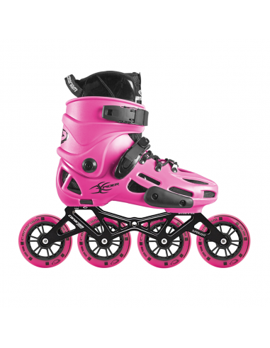 Xpider Superlight Canariam Fucsia 4x100mm