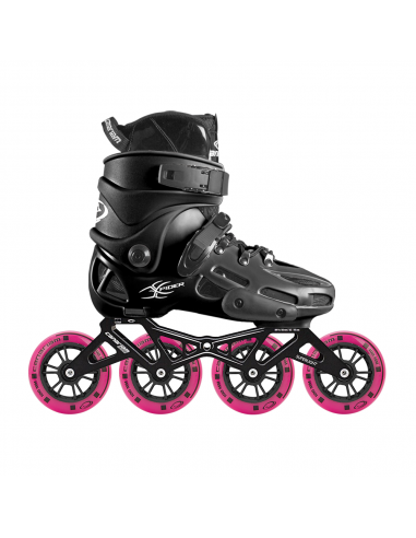 Xpider Superlight Canariam Fucsia 4x100mm