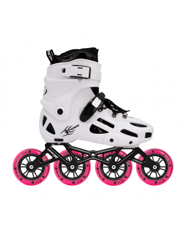 Xpider Superlight Canariam Fucsia 4x100mm