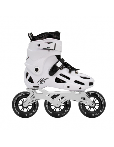 Xpider Raptor Agility Blanco Canariam 3x110mm