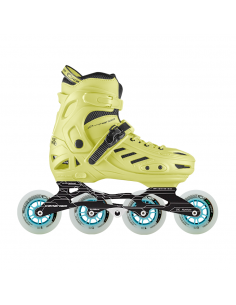 Xpro Amarillo ZX Road One 3x110mm Color Negro Talla 35-38