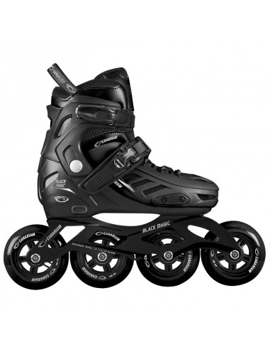 Patin Black Magic Negro