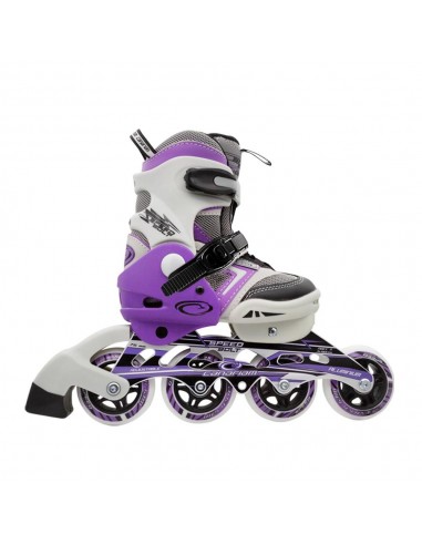 Patin Speed Bolt Morado