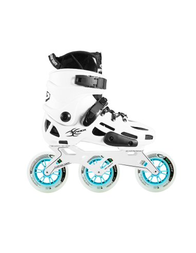 Xpider Raptor Agility Blanco Road One 3x110mm