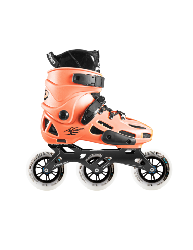 Xpider Raptor Agility Negro Road One 3x110mm