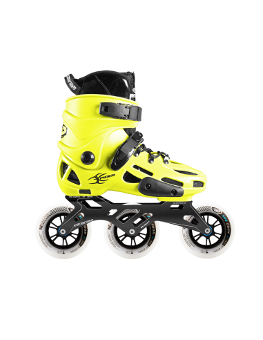 Xpider Raptor Agility Negro Road One 3x110mm