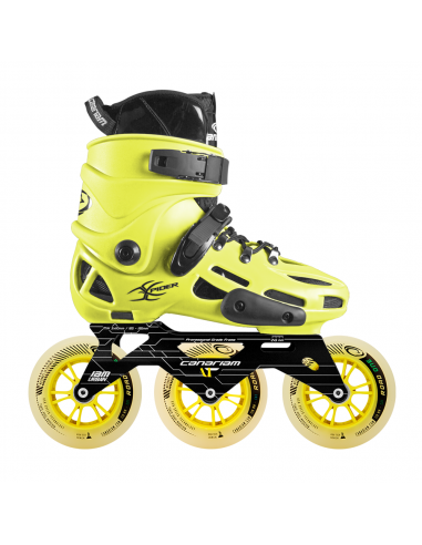 Xpider Amarillo Rex Road One 3x110mm