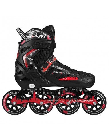 Roller Team Rojo x Negro