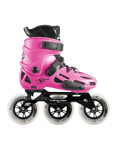 Xpider Fucsia Rex Road One 3x110mm