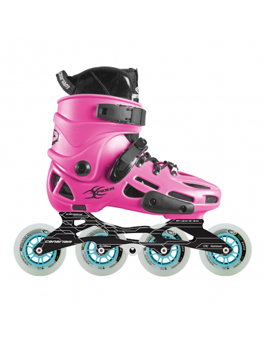 Xpider Fucsia ZX Road One 4x90mm