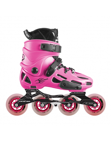 Xpider Fucsia ZX Road One 4x90mm