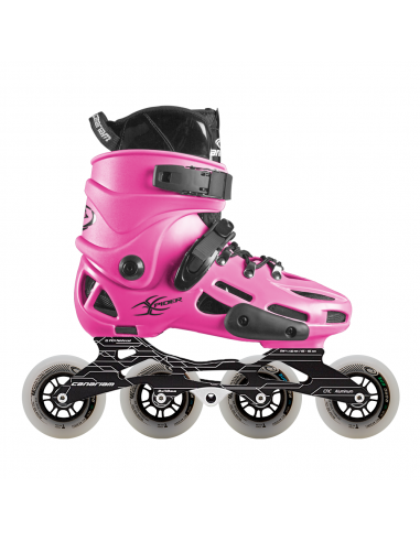 Xpider Fucsia ZX Road One 4x90mm