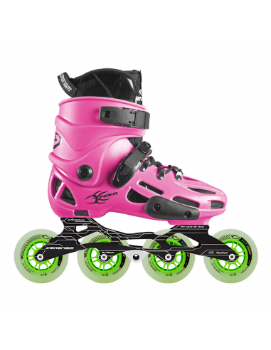 Xpider Fucsia ZX Road One 4x90mm