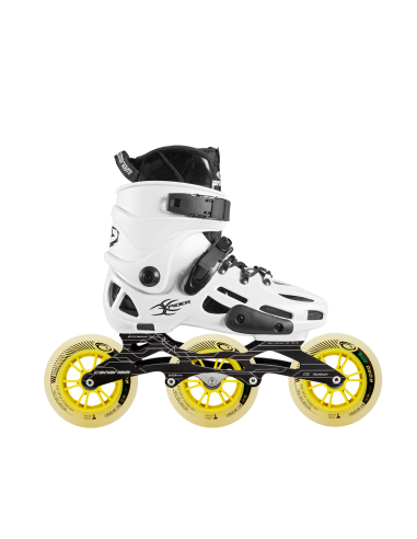 Xpider Blanco ZX Road One 3x110mm