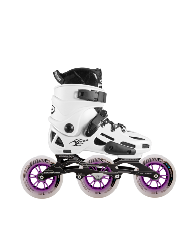 Xpider Blanco ZX Road One 3x110mm