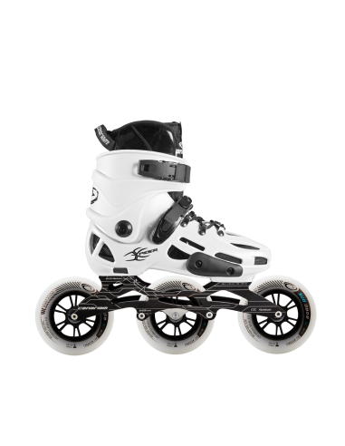 Xpider Blanco ZX Road One 3x110mm