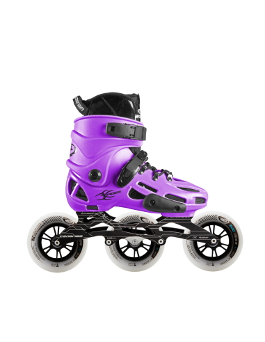 Xpider Morado ZX Road One 3x110mm