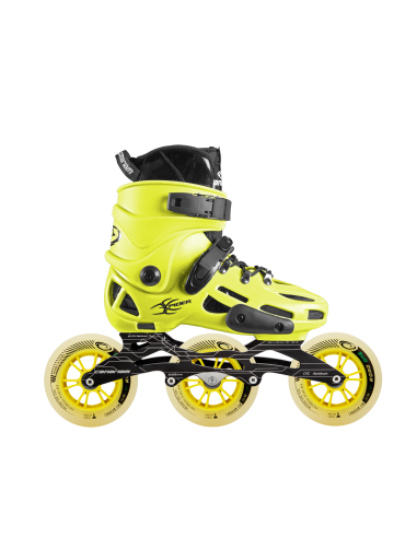 Xpider Amarillo ZX Road One 3x110mm