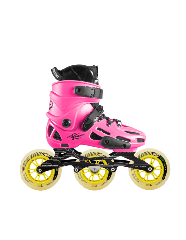 Xpider Fucsia ZX Road One 3x110mm