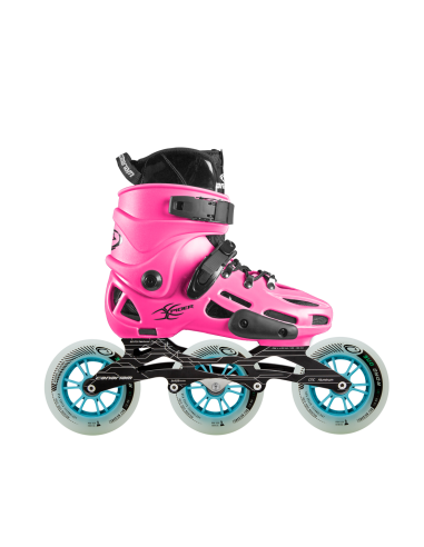 Xpider Fucsia ZX Road One 3x110mm