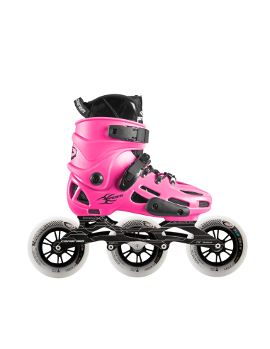 Xpider Fucsia ZX Road One 3x110mm