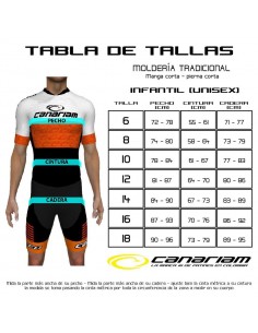 Licra Basic Blue Tradicional 2