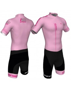 Licra Basic Pink Tradicional