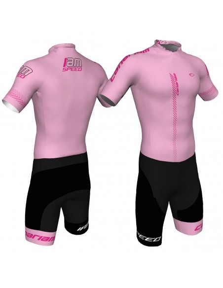 Licra Basic Pink Tradicional