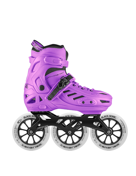 Xpro Raptor 10.0 3Max Negro 3x125mm Black Sonic Blanca