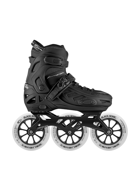 Xpro Raptor 10.0 3Max Negro 3x125mm Black Sonic Blanca