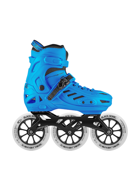 Xpro Raptor 10.0 3Max Negro 3x125mm Black Sonic Blanca