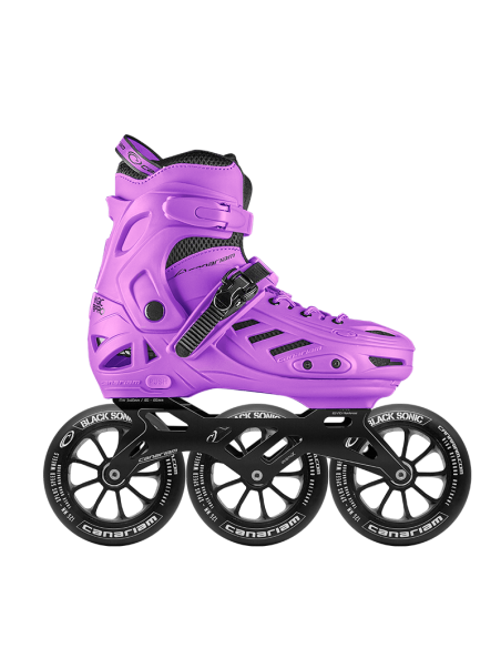 Xpro Raptor 10.0 3Max Negro 3x125mm Black Sonic Negra