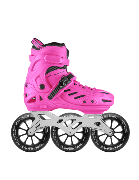 Xpro Raptor 10.0 3Max Blanco 3x125mm Black Sonic Negra