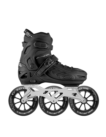 Xpro Raptor 10.0 3Max Blanco 3x125mm Black Sonic Negra