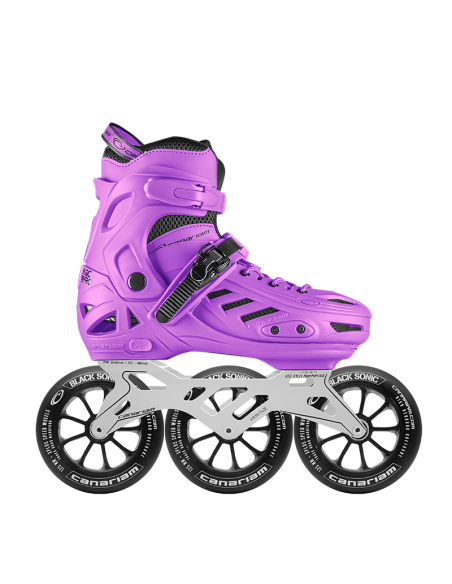 Xpro Raptor 10.0 3Max Blanco 3x125mm Black Sonic Negra