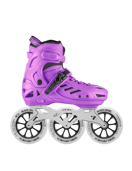 Xpro Raptor 10.0 3Max Blanco 3x125mm Black Sonic Blanca