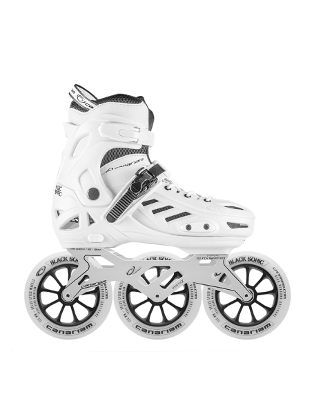 Xpro Raptor 10.0 3Max Blanco 3x125mm Black Sonic Blanca