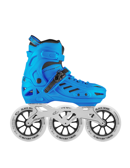 Xpro Raptor 10.0 3Max Blanco 3x125mm Black Sonic Blanca