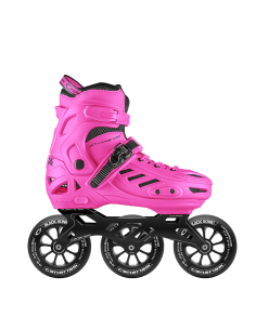 Xpro Raptor 10.0 3Max 3x110mm Black Sonic Negra